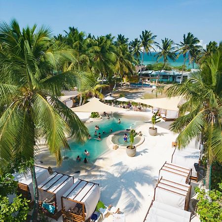 Palmarito Beach Hotel Tierra Bomba Luaran gambar