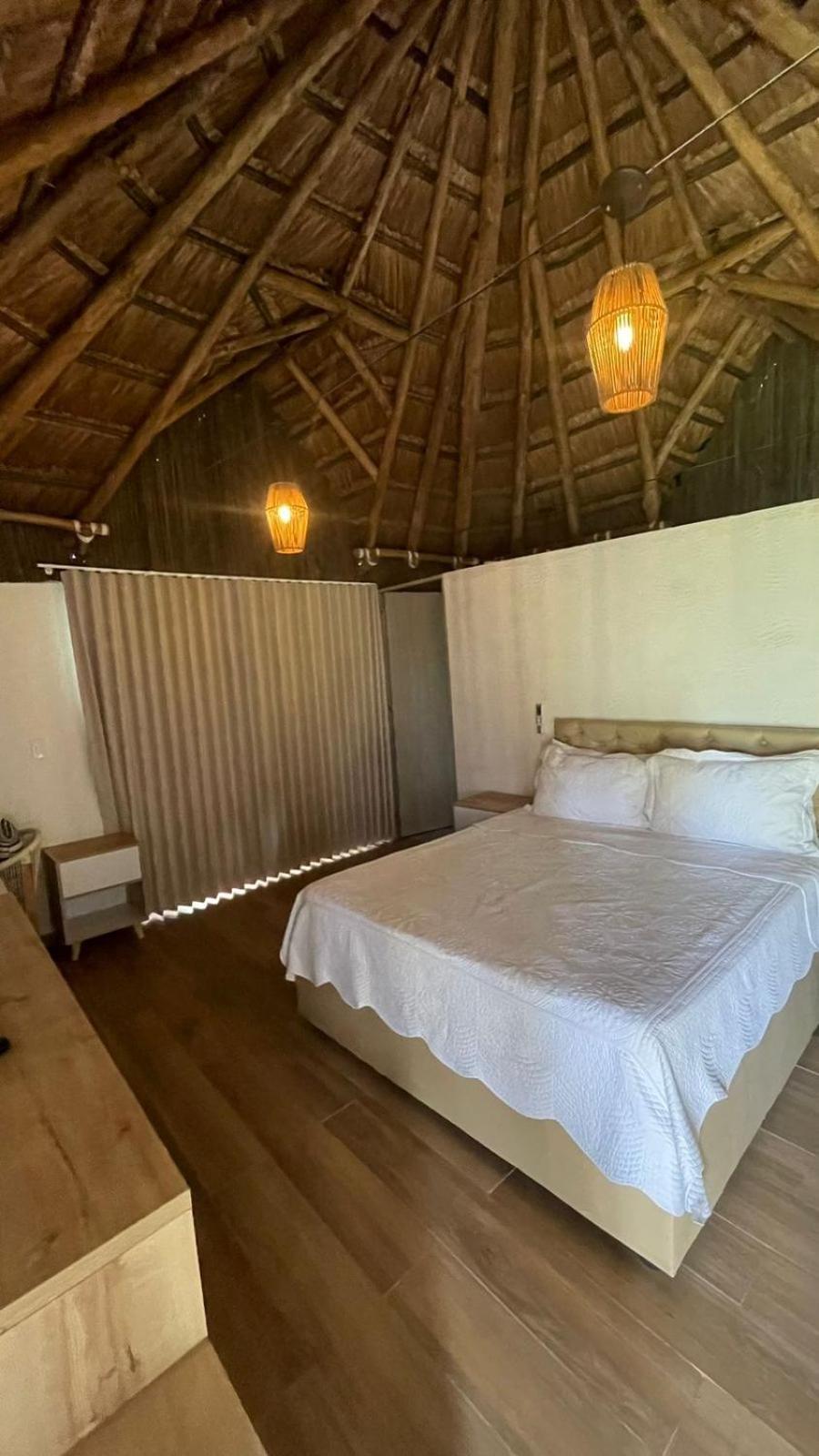 Palmarito Beach Hotel Tierra Bomba Luaran gambar