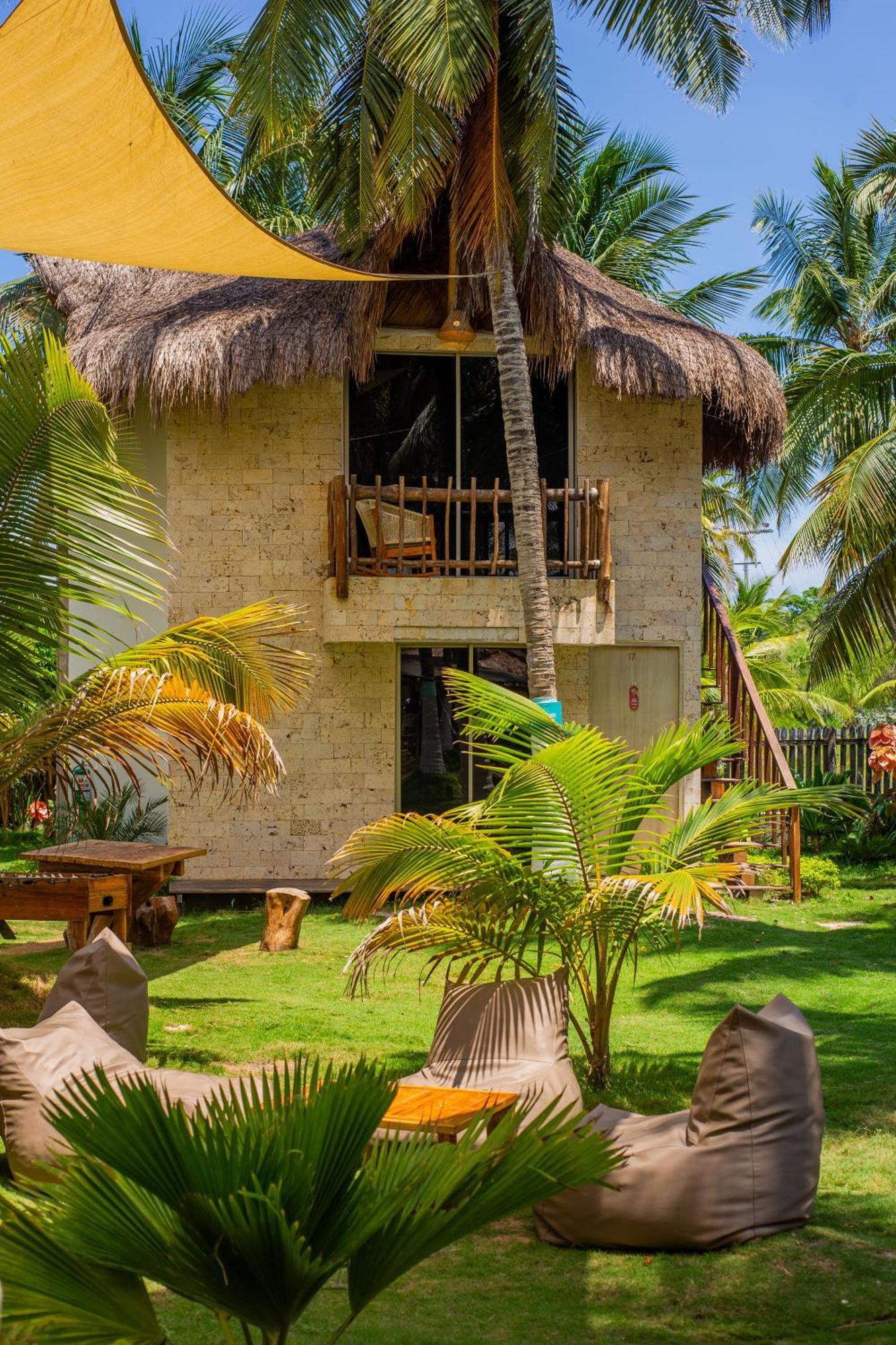 Palmarito Beach Hotel Tierra Bomba Luaran gambar