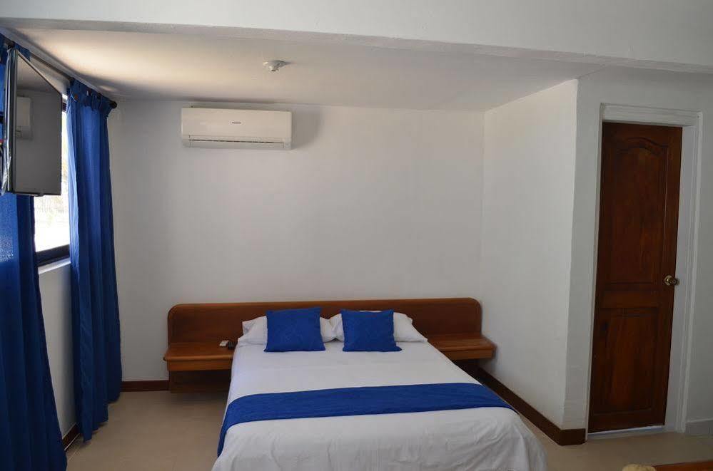 Palmarito Beach Hotel Tierra Bomba Luaran gambar